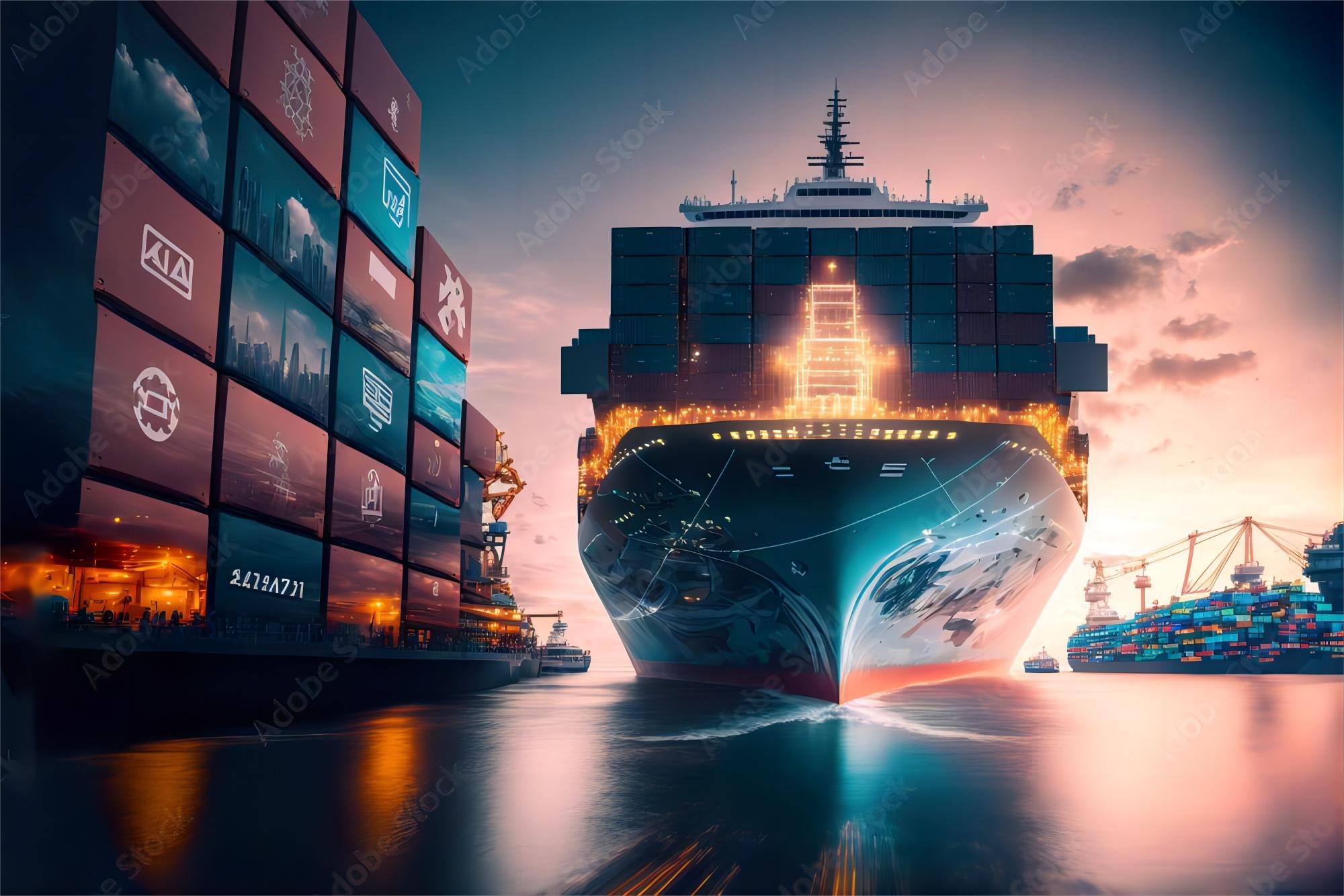 china to canada shipping uk