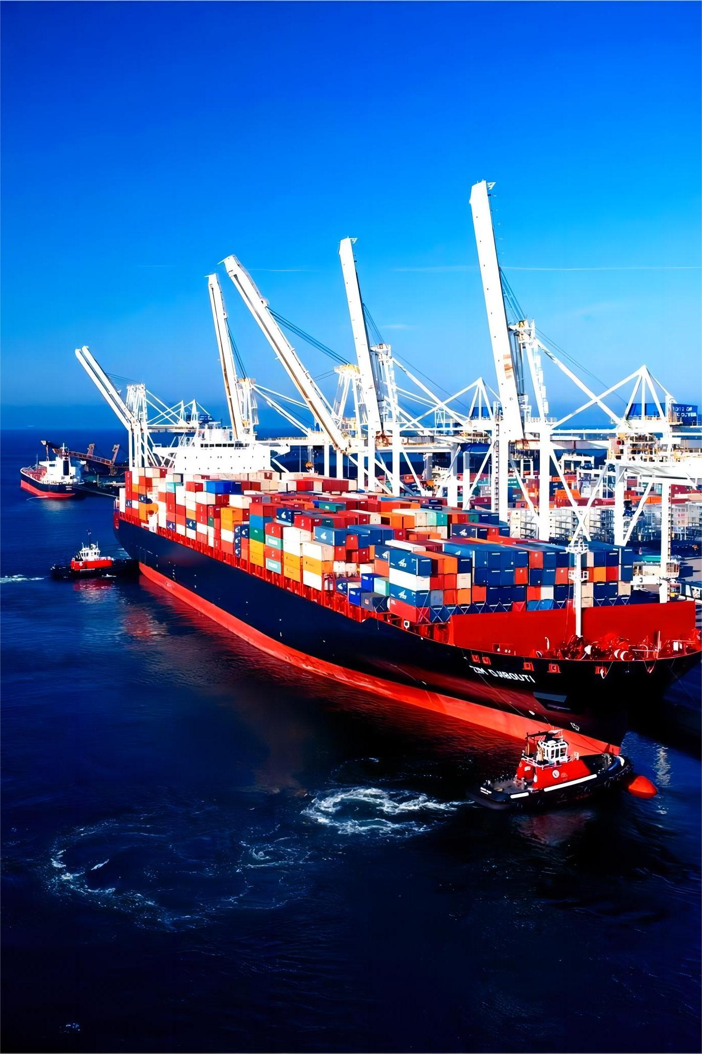sea freight china affordable uk