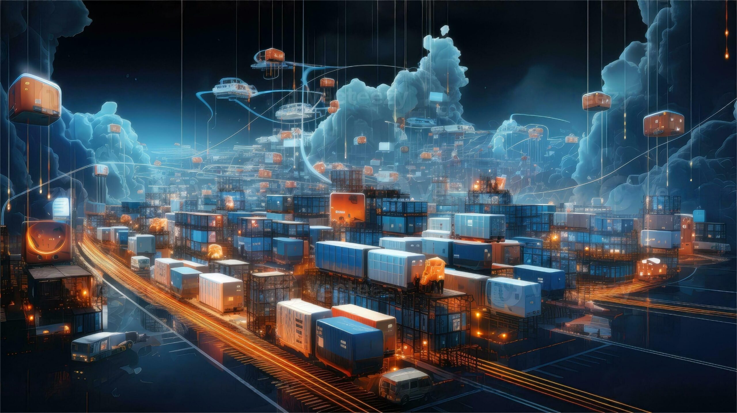 Professional team managing Amazon FBA shipping from China to Singapore