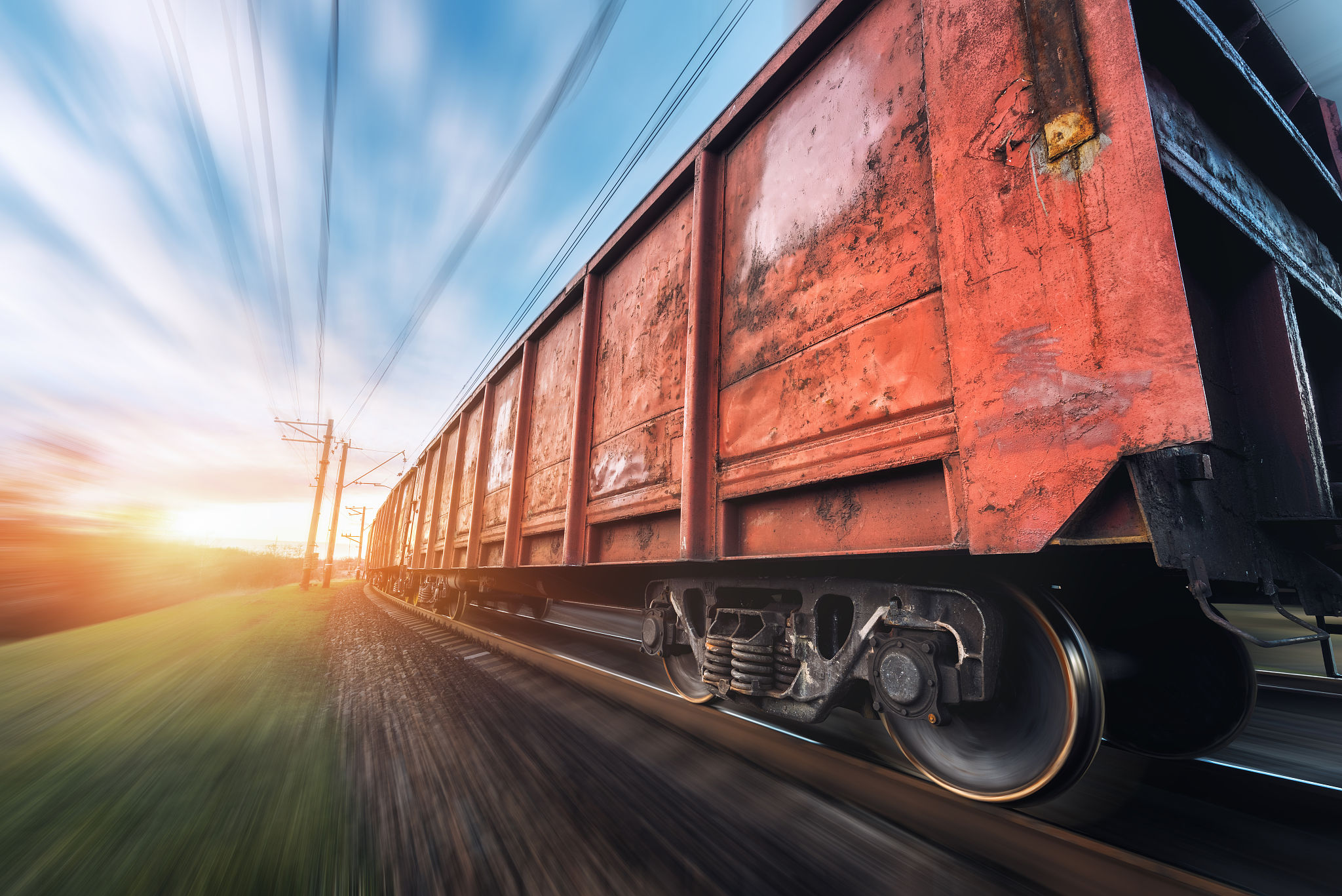 Professional logistics team managing China to Australia freight