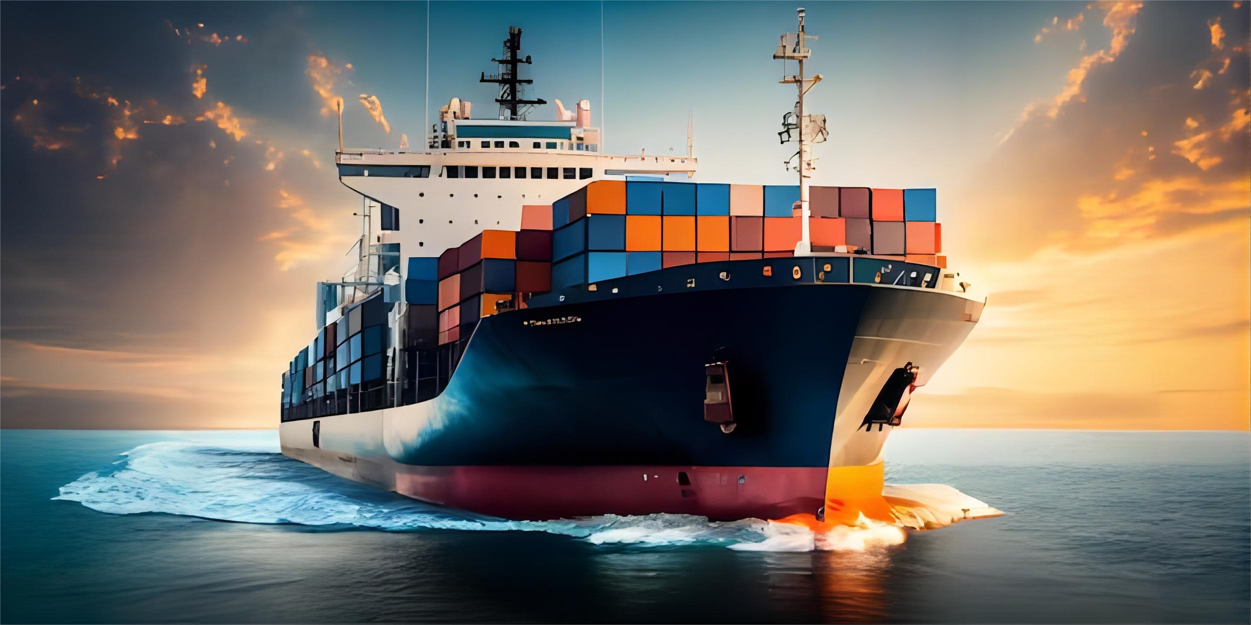 freight forwarder china to france logistics shipping company