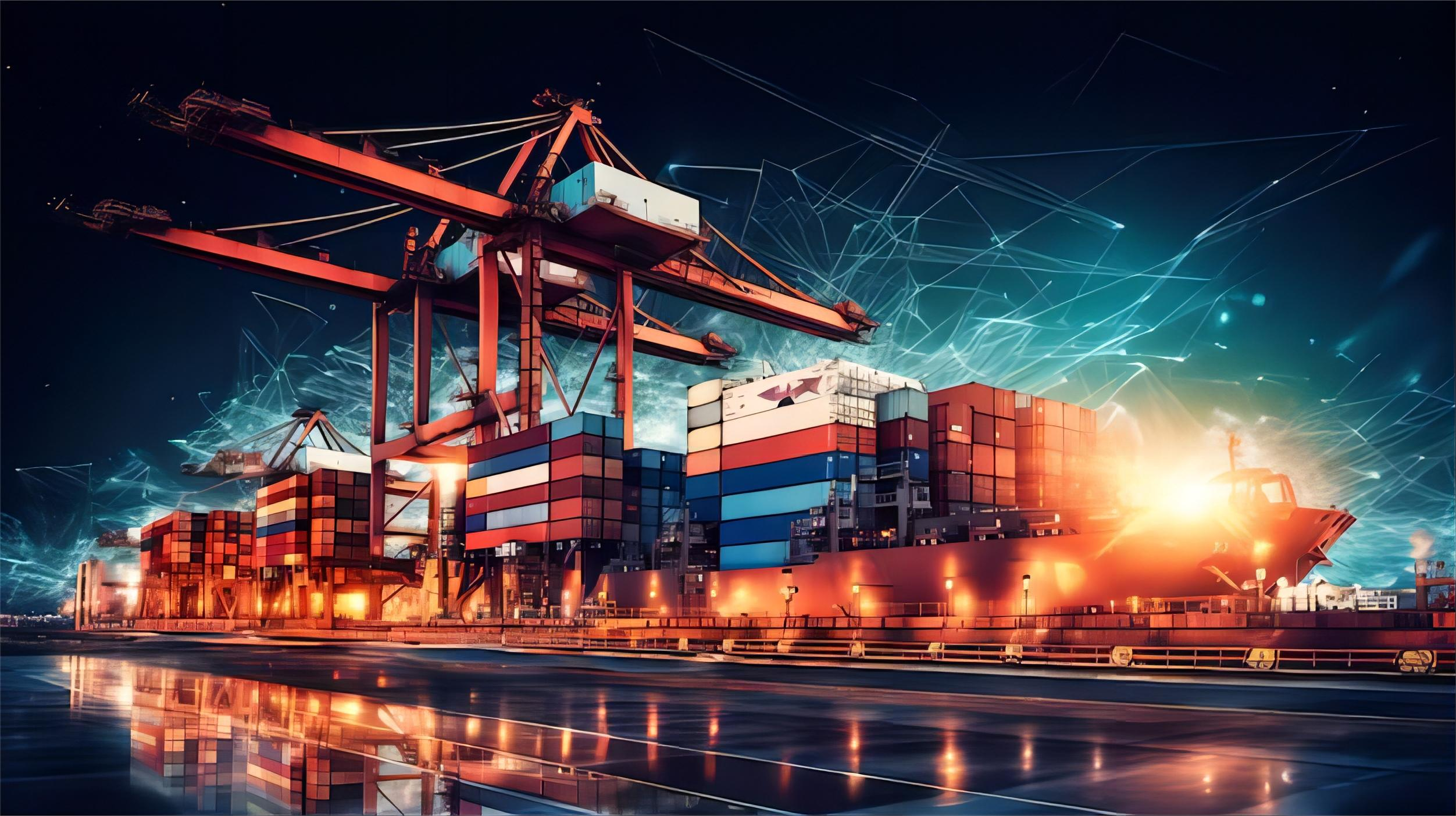 freight forwarder china to mexico logistics company import export