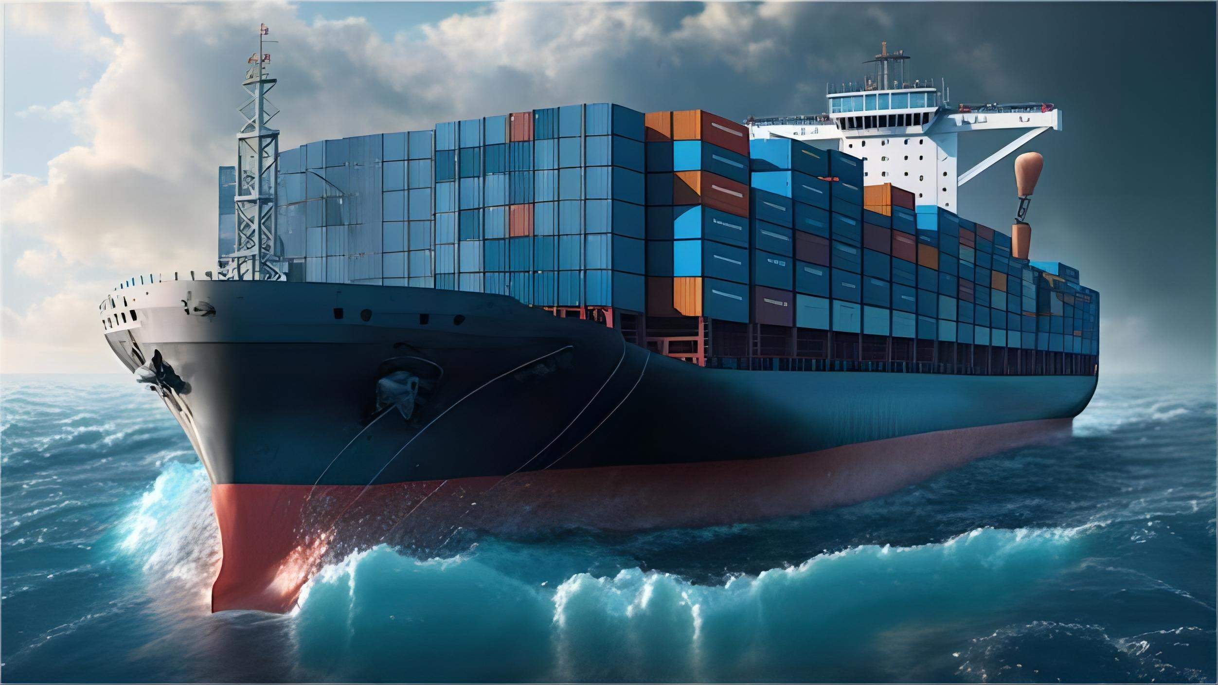 Logistics professional managing customs clearance for Brazil imports