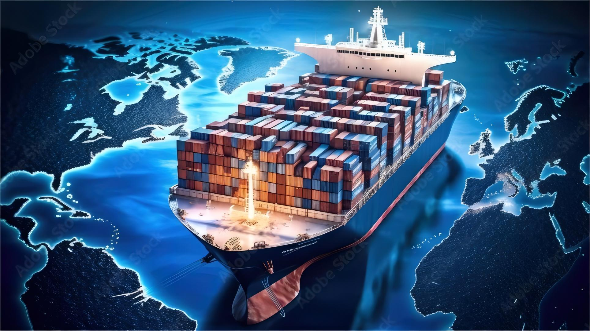 Comparison chart of shipping methods for Argentina logistics