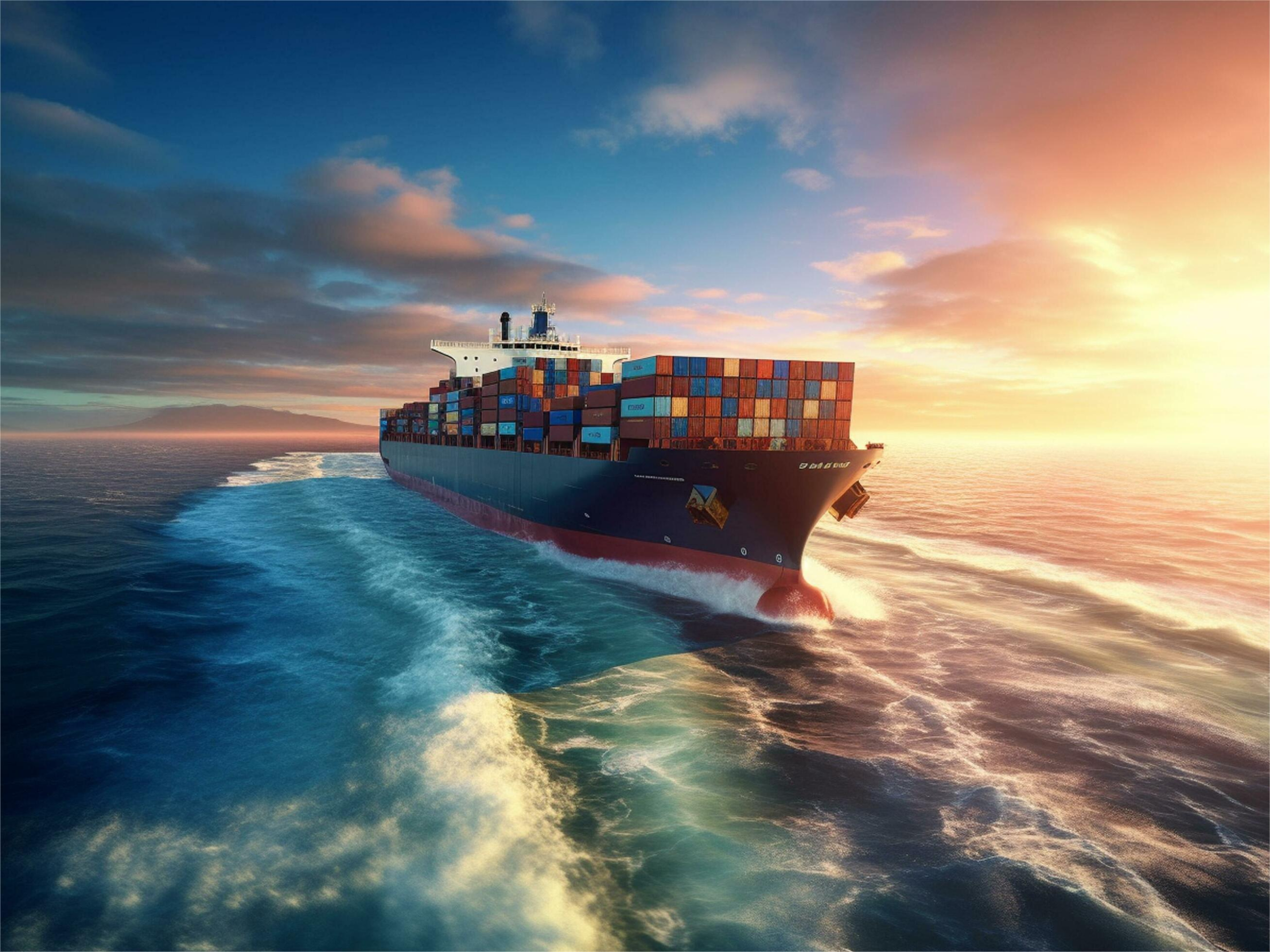 freight forwarder china to brazil logistics import export service