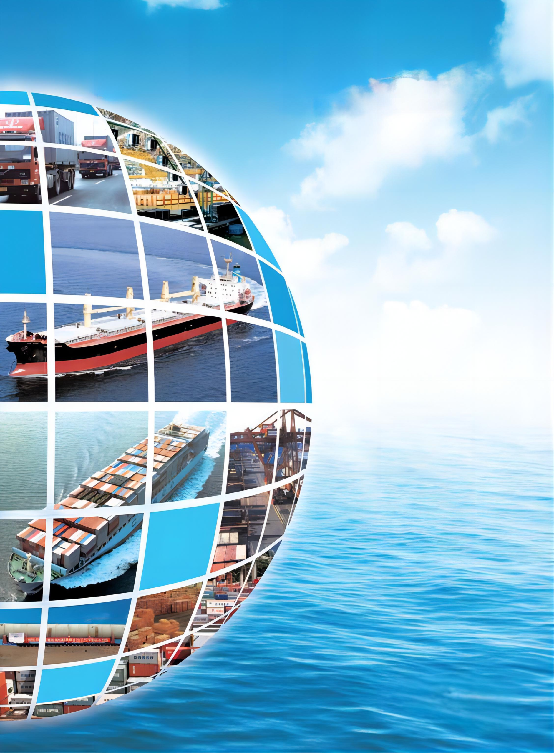 sea freight china to france cargo shipping freight forwarder service