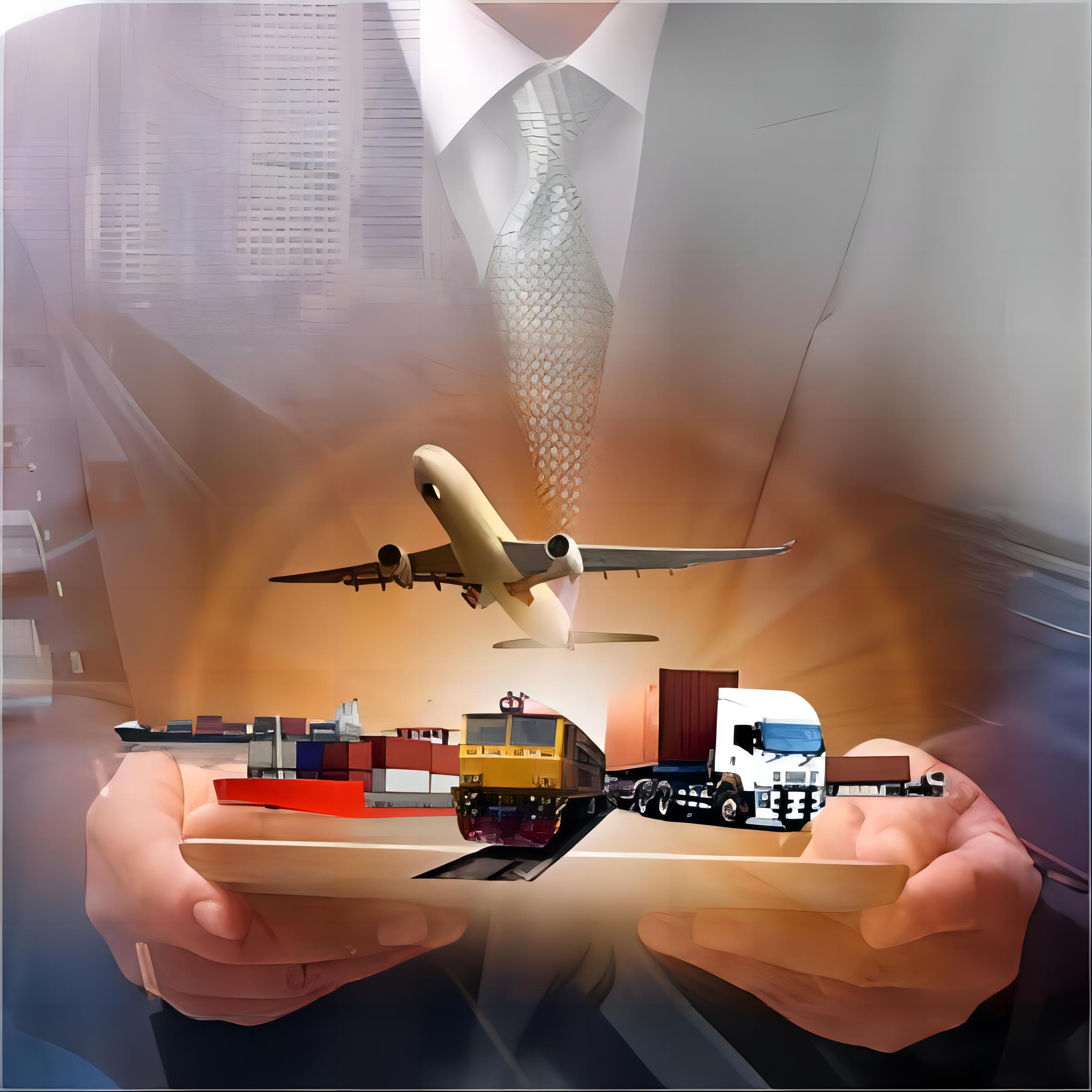 international shipping china ddp fba fulfillment service