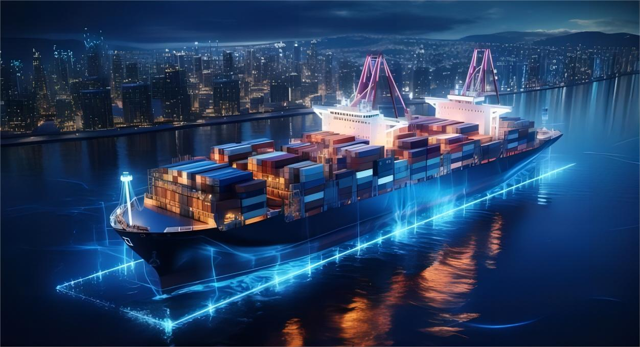 freight forwarder china global cargo shipping logistics company service