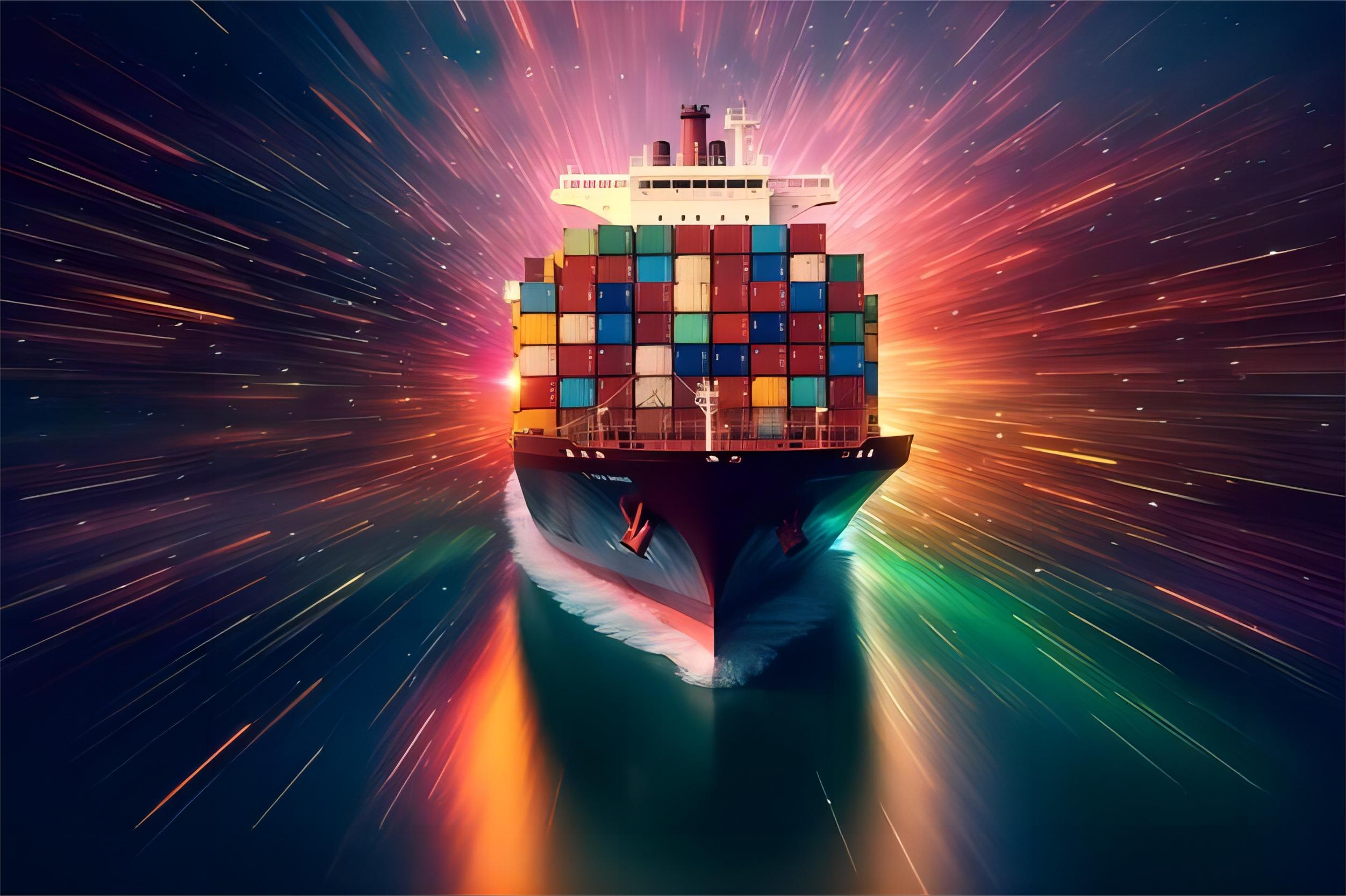 china to canada ddp sea freight container shipping logistics company