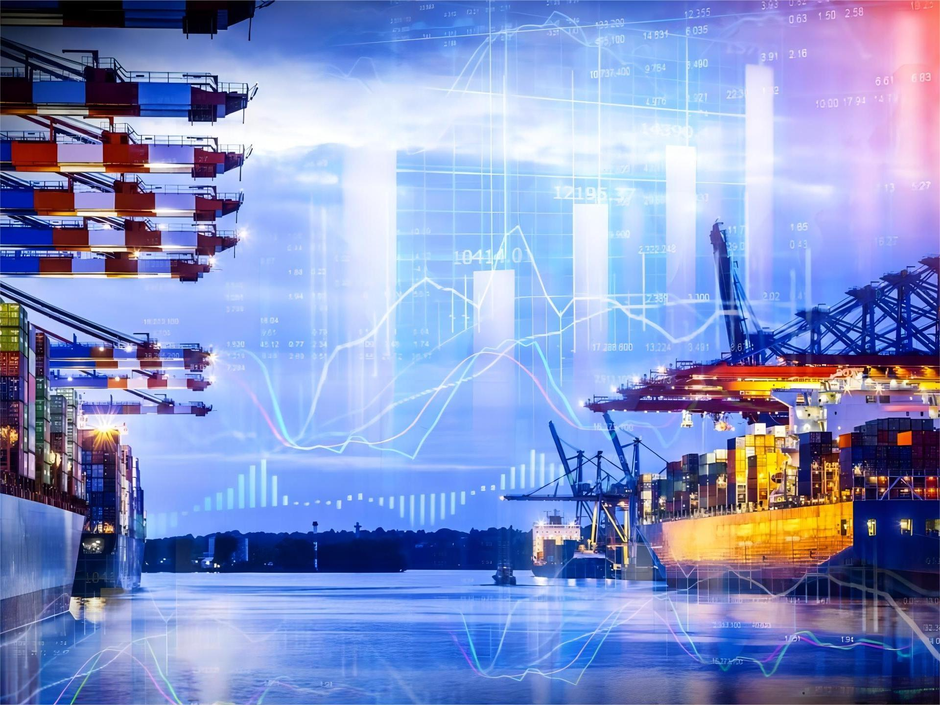Logistics worker managing Brazil customs clearance