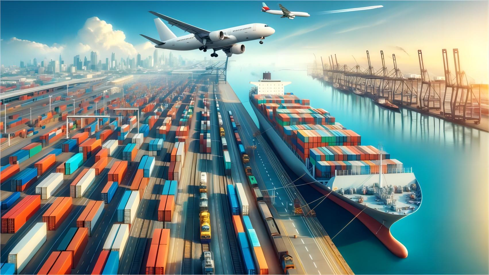 import shipping china to usa customs clearance brokerage logistics