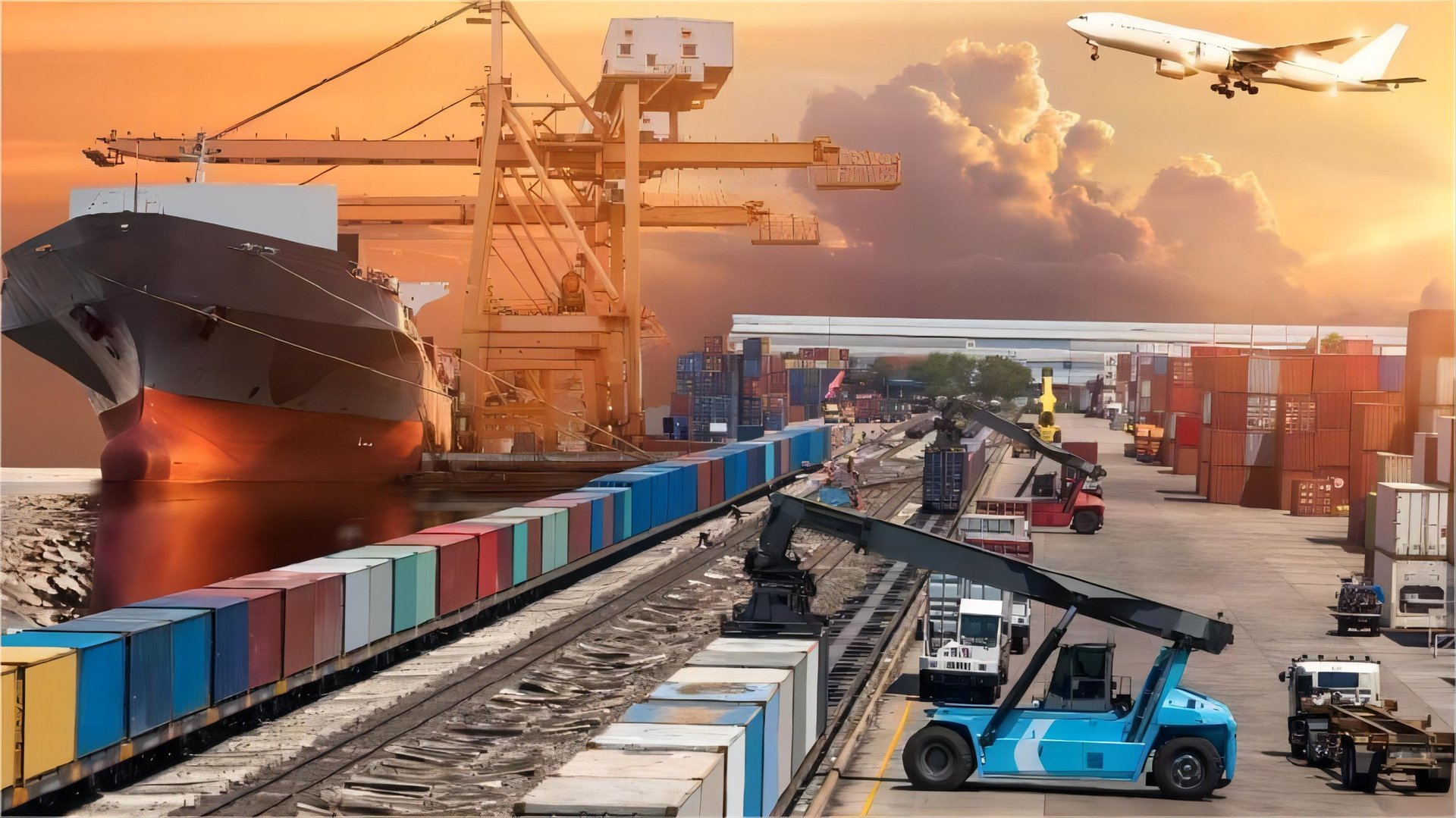 south america shipping from china sea air freight logistics service