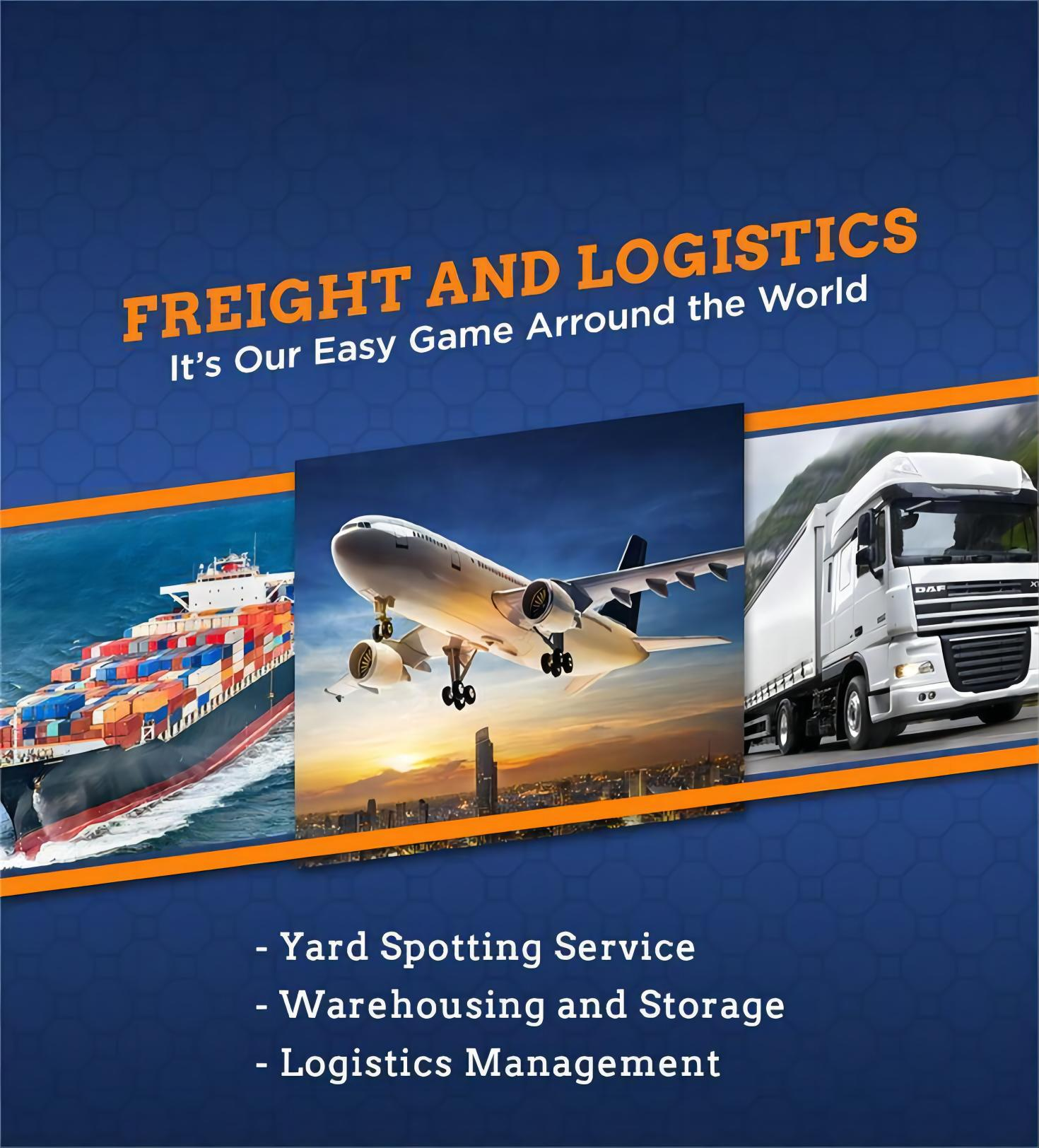 freight forwarder china to brazil logistics company