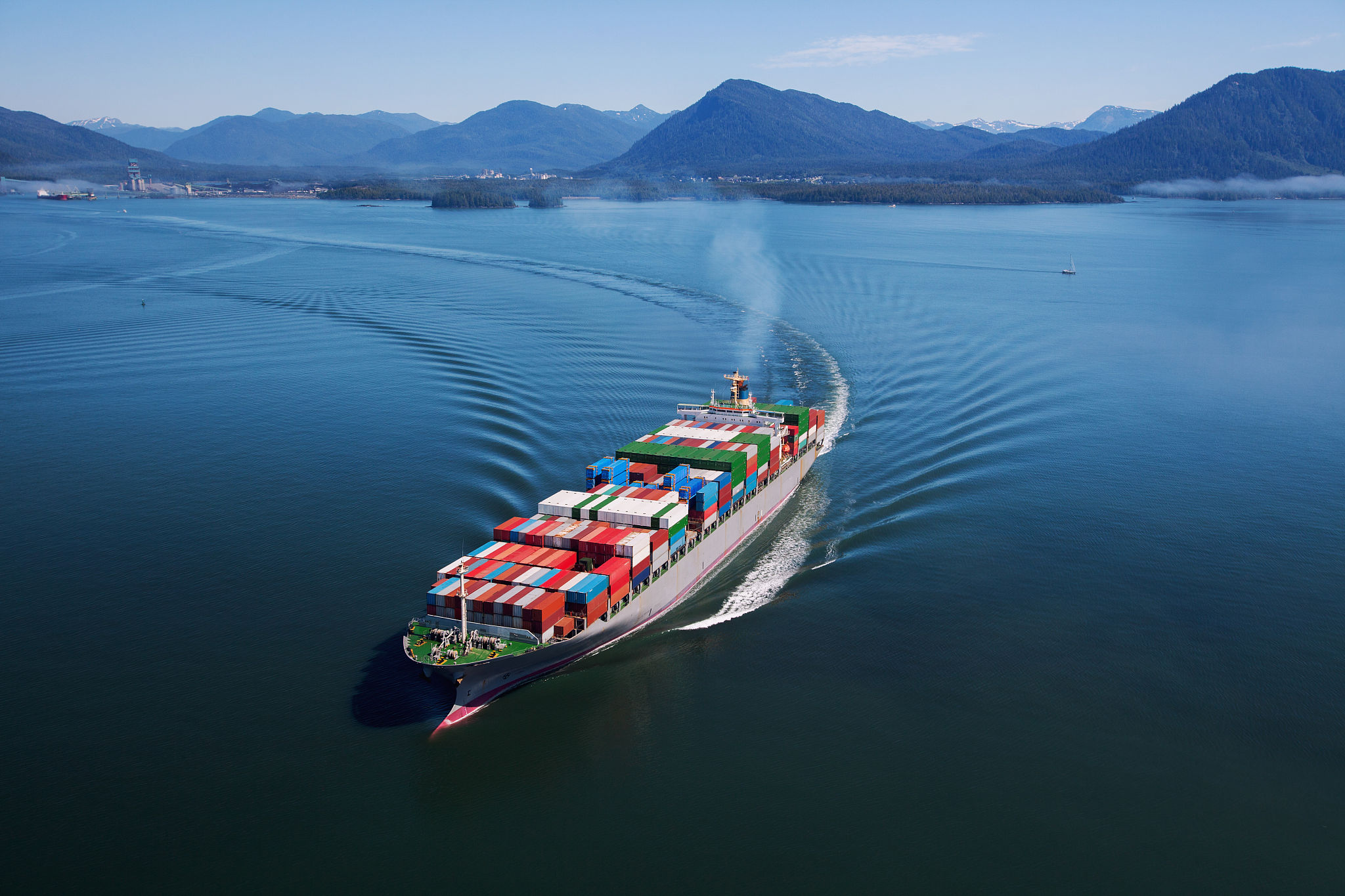 door to door shipping china to usa logistics