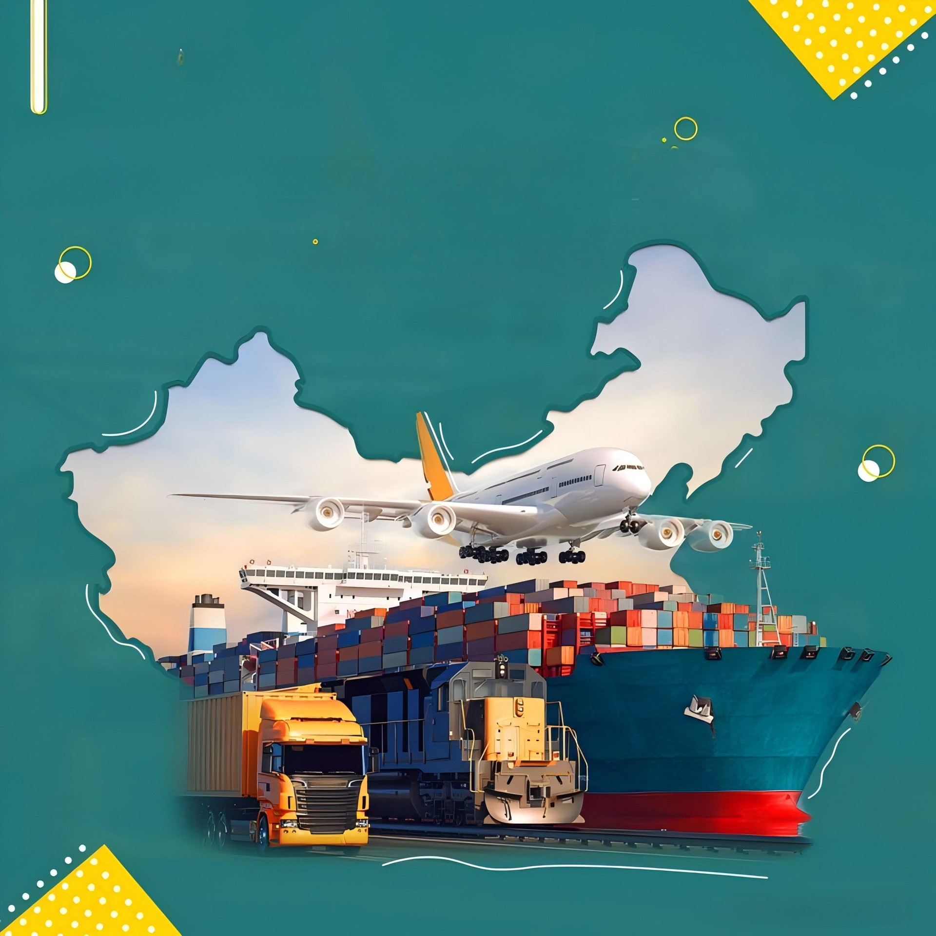 china to chile customs clearance import service