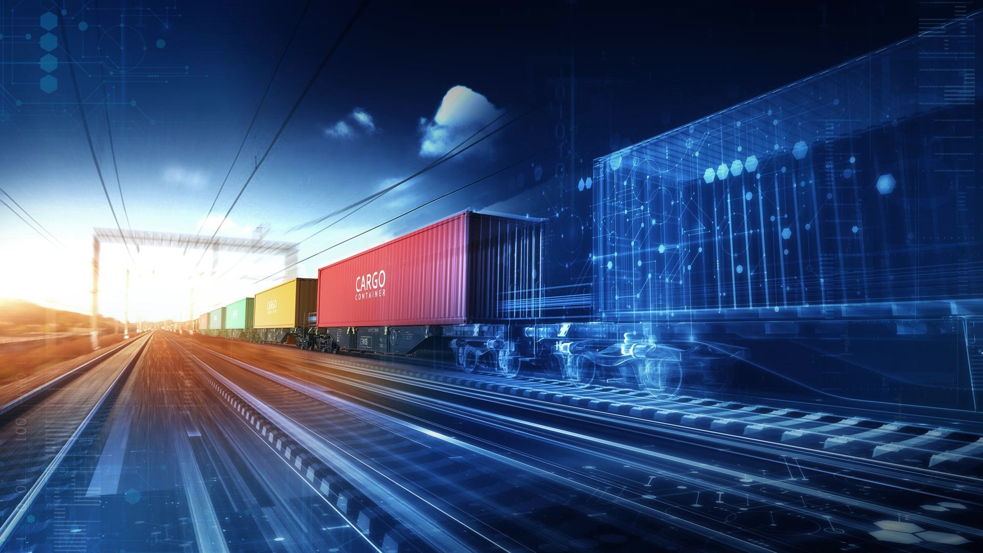 freight forwarder china to australia logistics