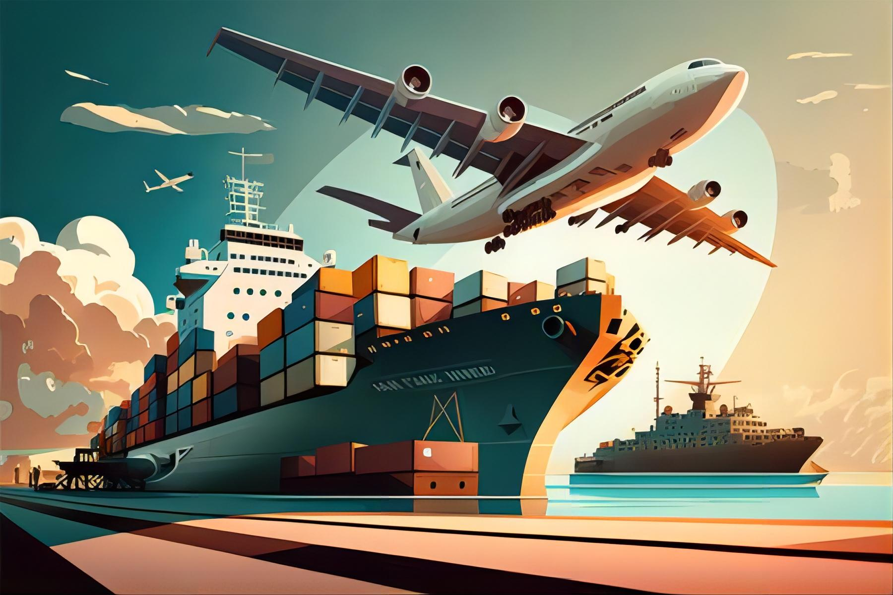 shipping rates china to uk sea freight container