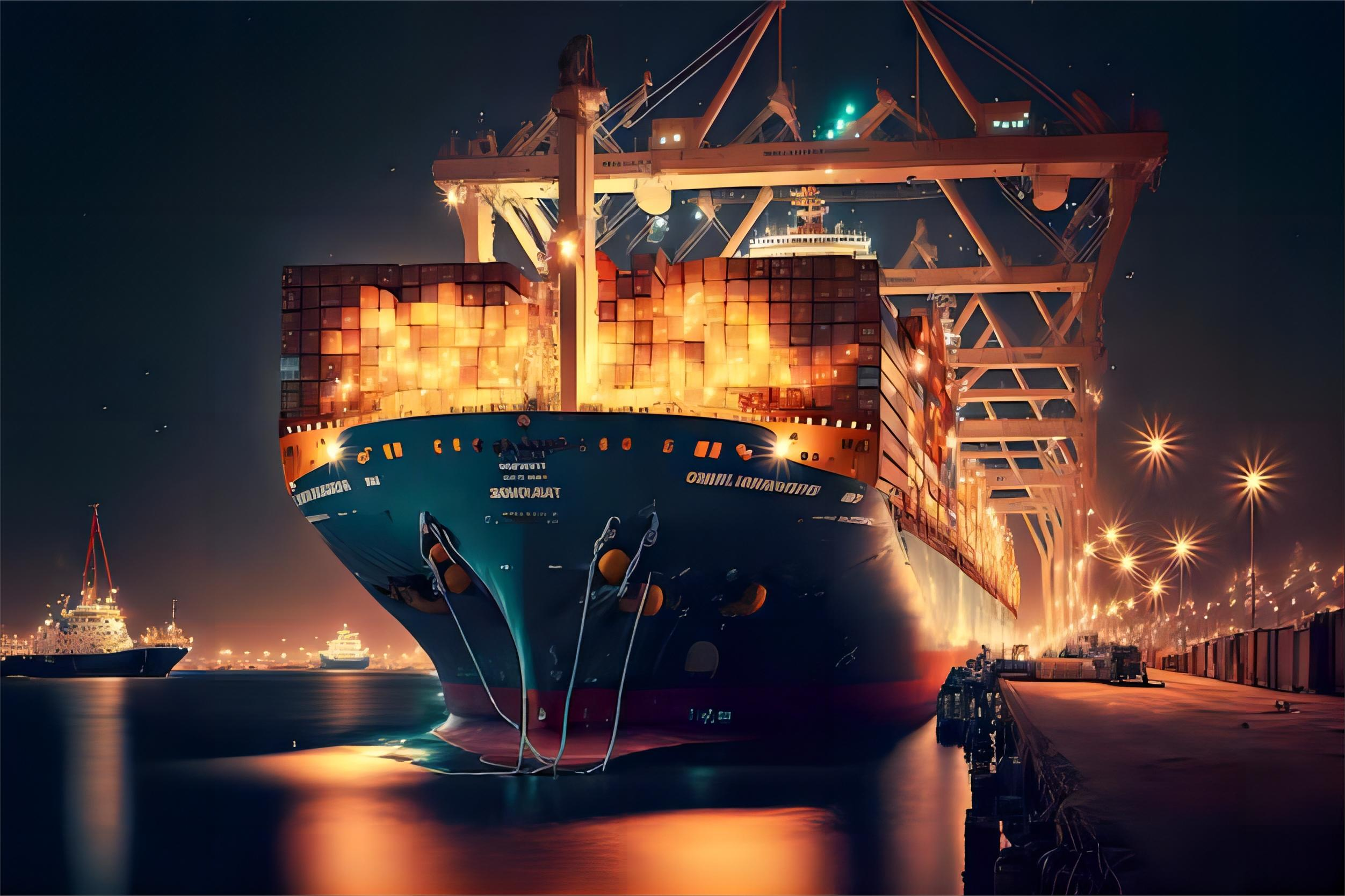 supply chain management brazil imports
