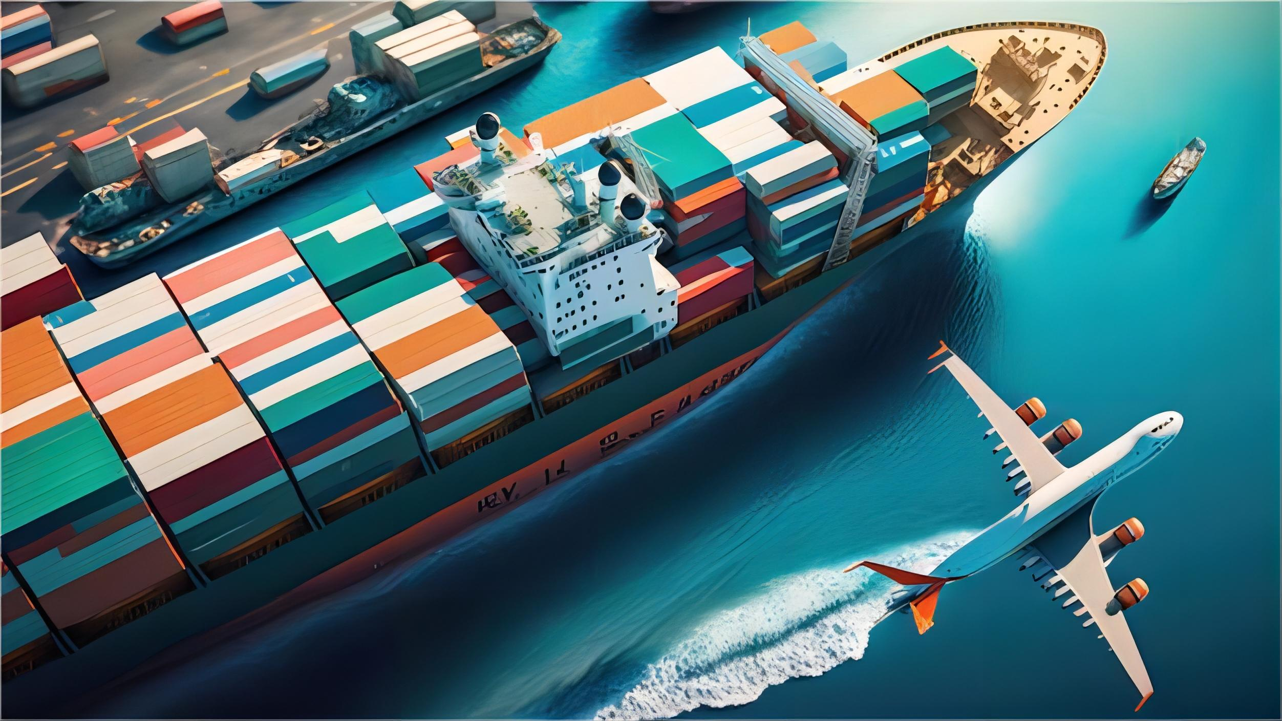 shipment status notification logistics