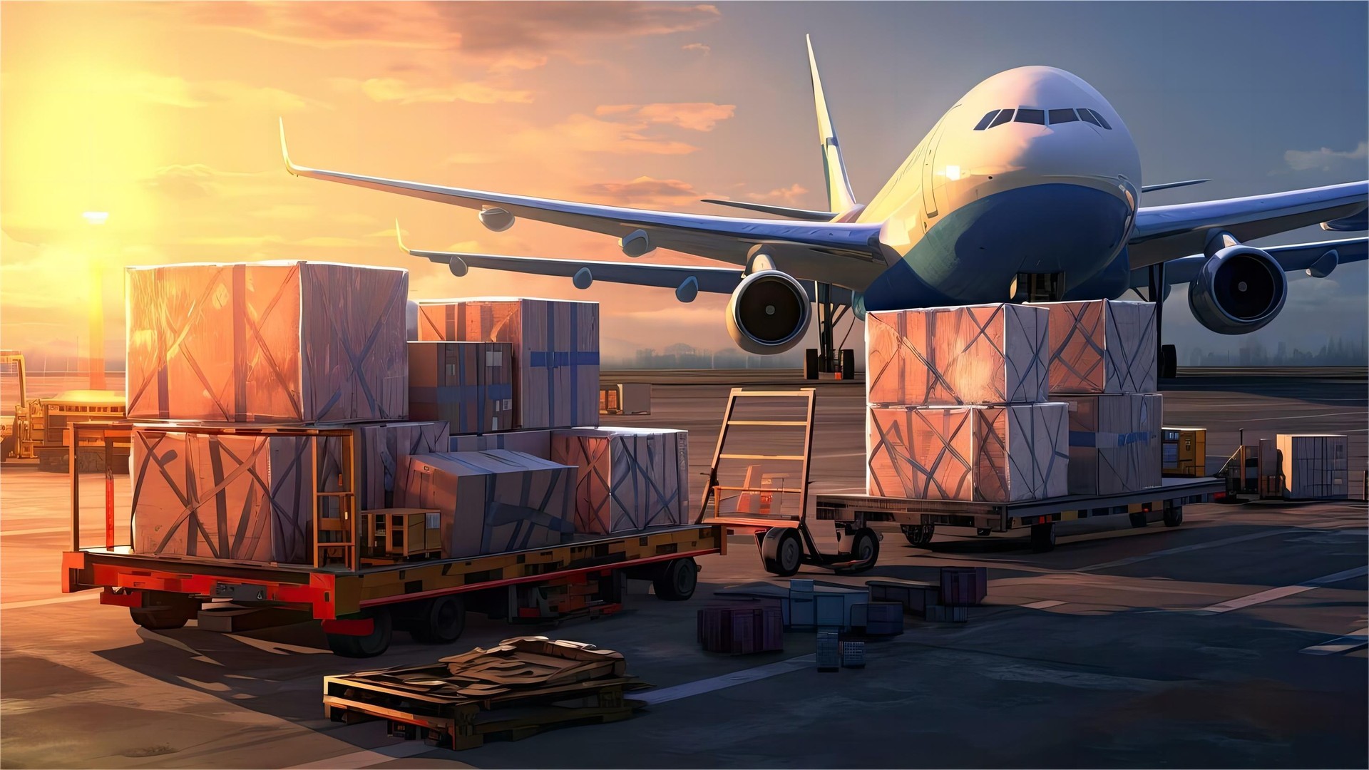 Comparison table of shipping methods from China to Mexico