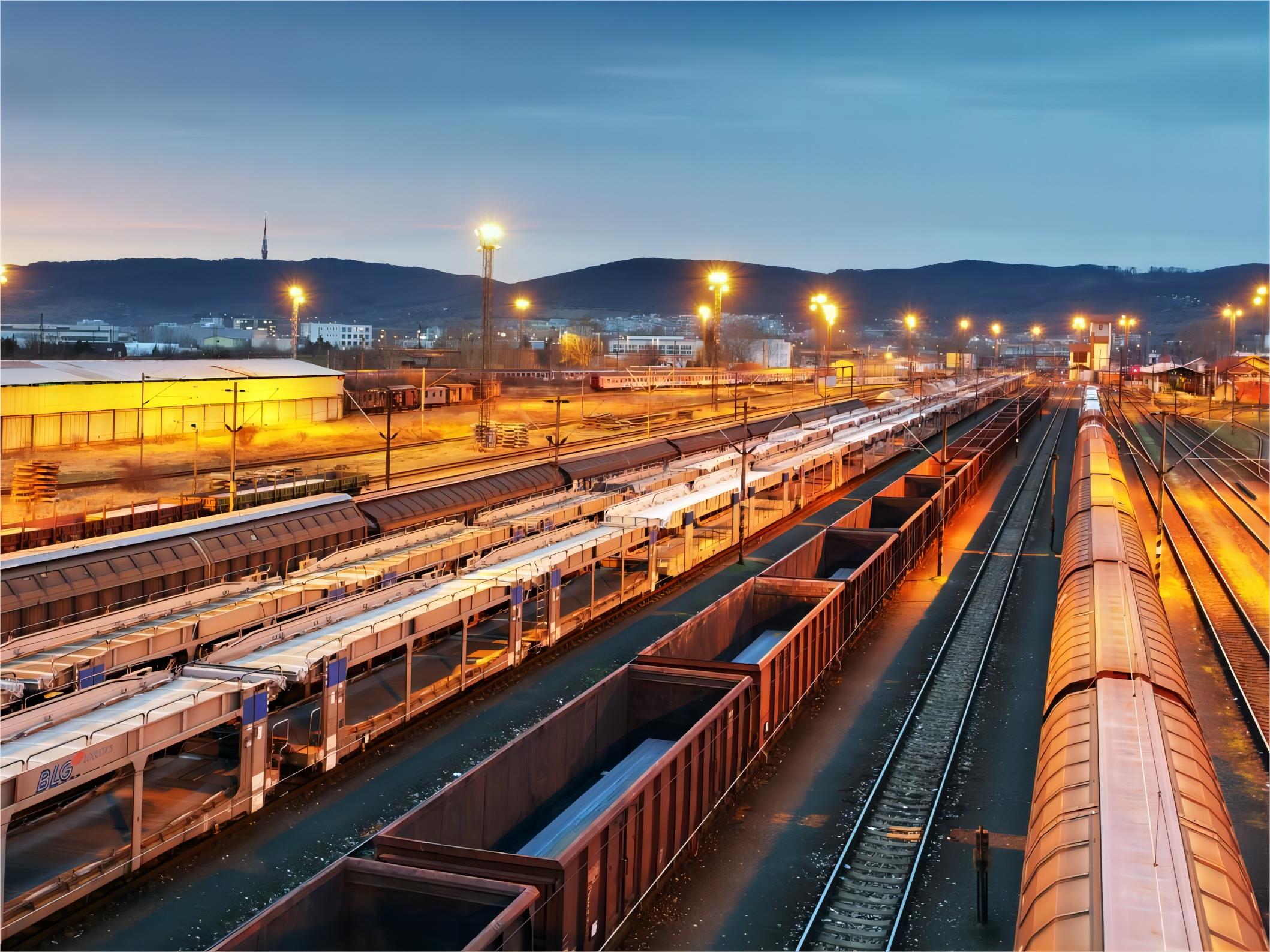Professional logistics team managing warehouse operations in Dubai