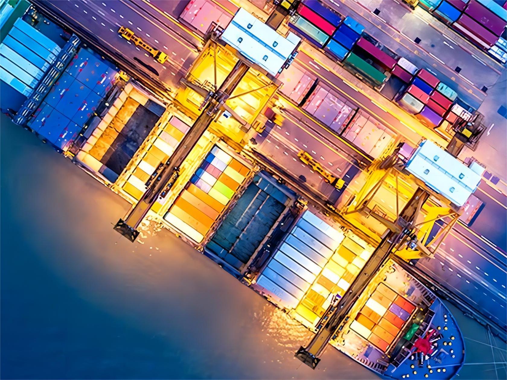 Comparison table of shipping methods for China to UAE routes