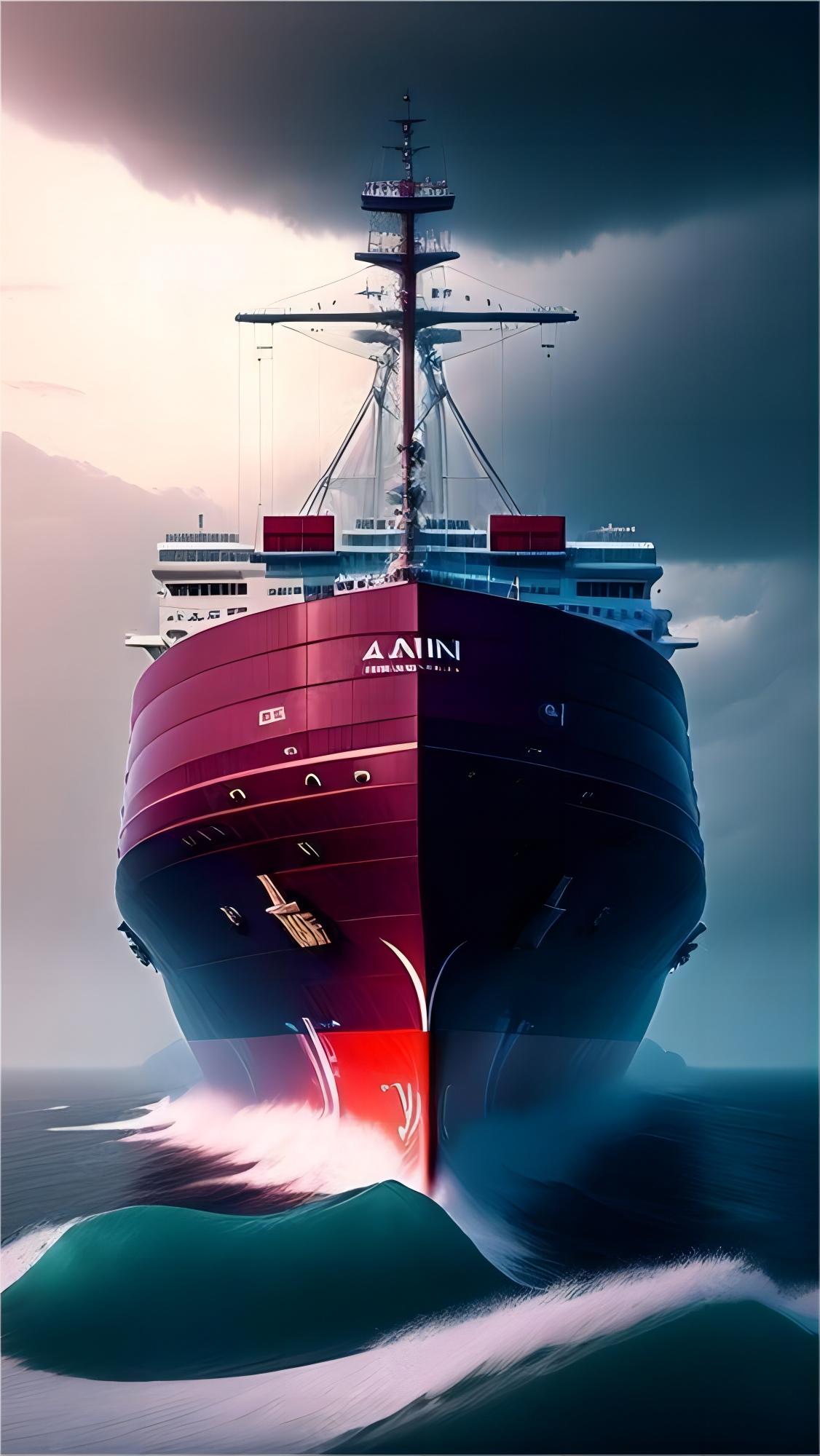 Logistics professional reviewing shipping documentation for UK customs