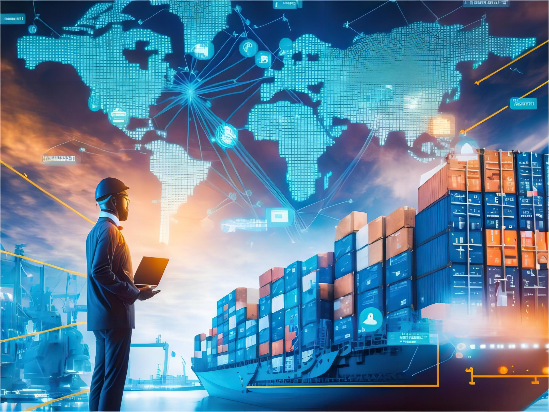 cargo shipping china to europe freight forwarding logistics company
