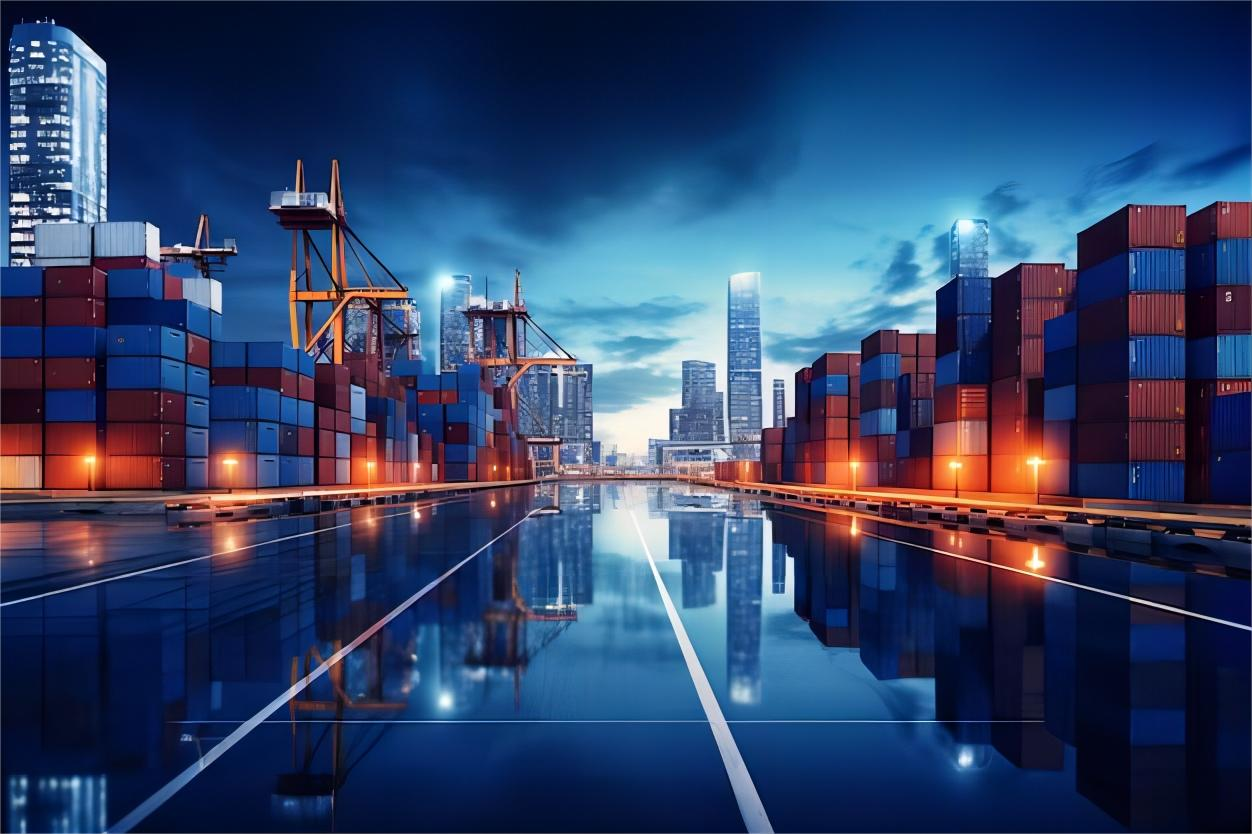 China Rio de Janeiro container shipping