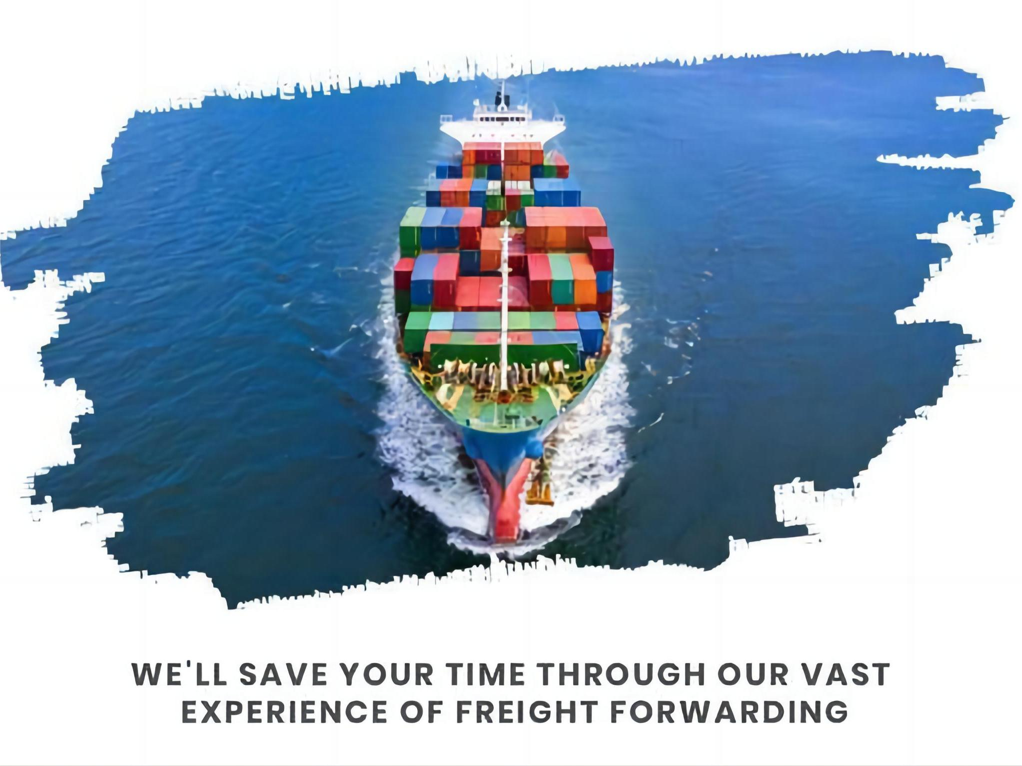 Logistics professional checking cargo status for Spain delivery