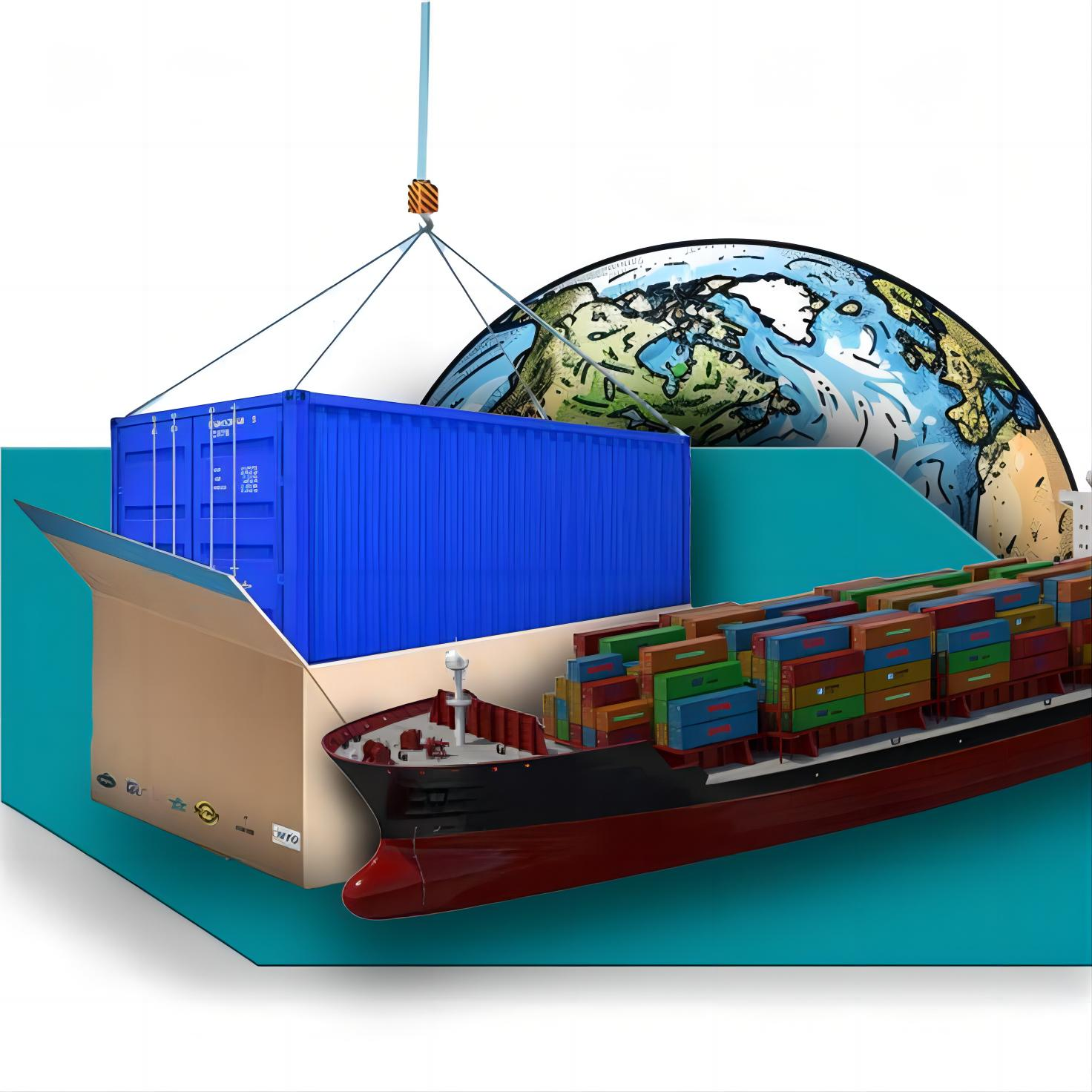 china to france shipping agent air sea freight