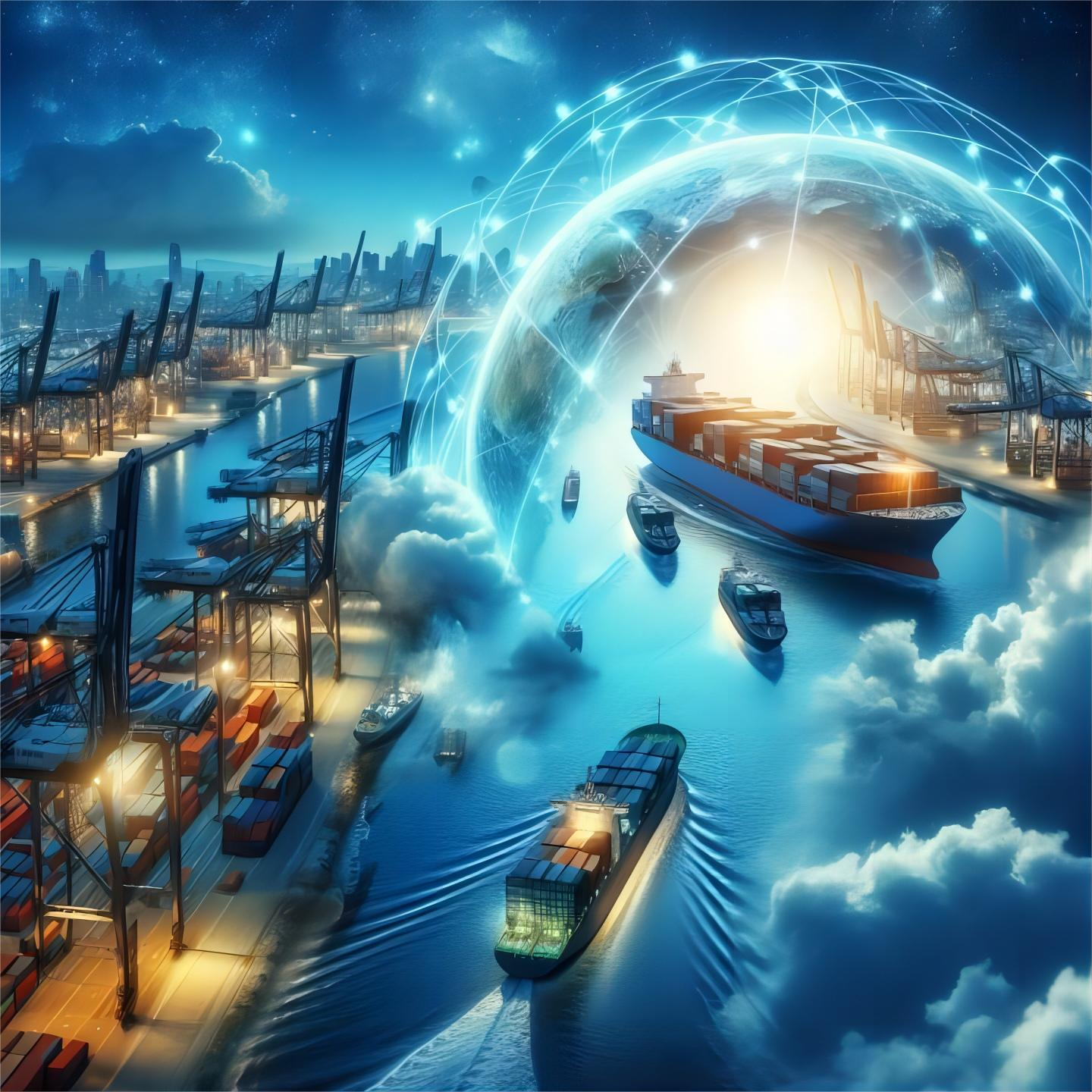 business cargo shipping solution