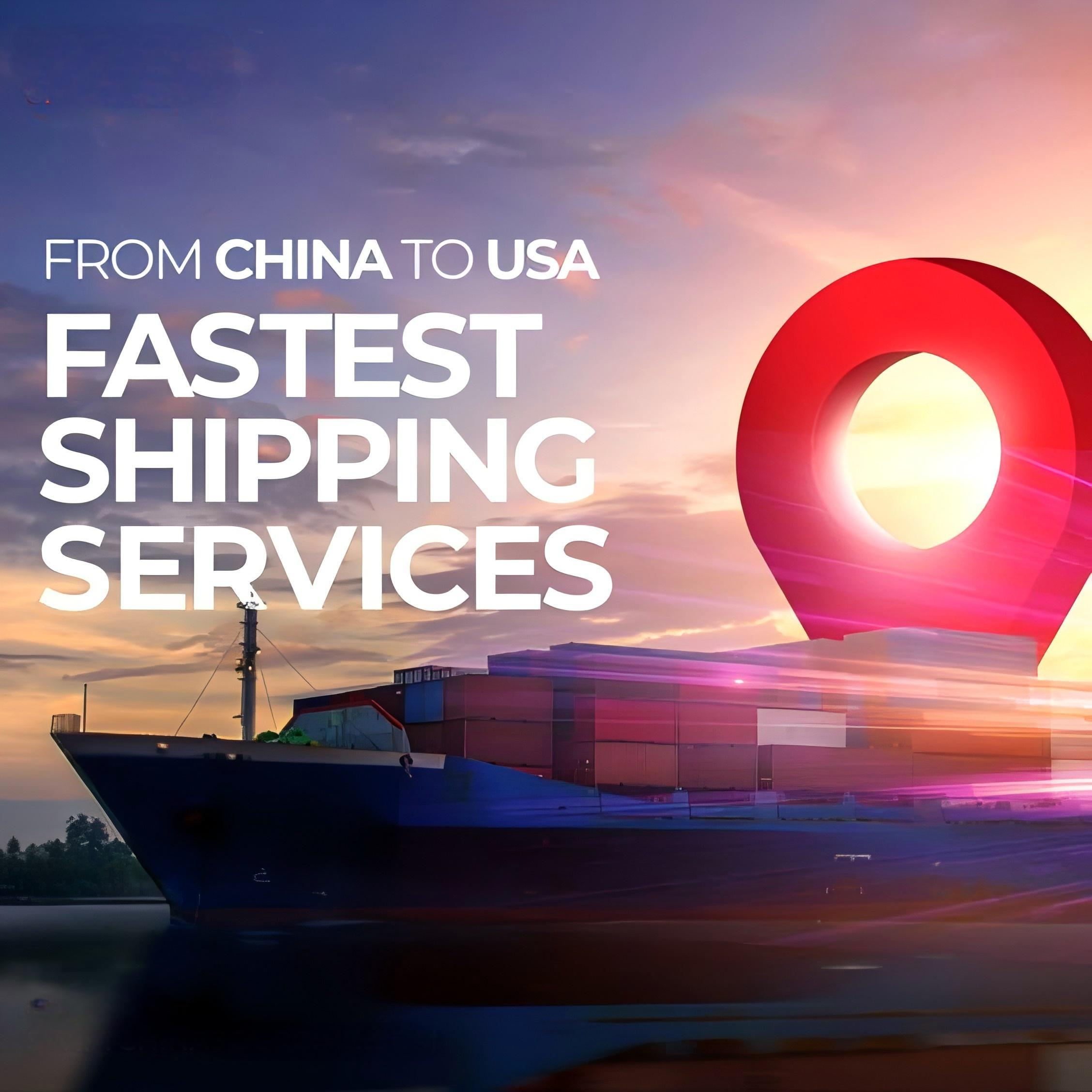 ddp shipping china to uae logistics company