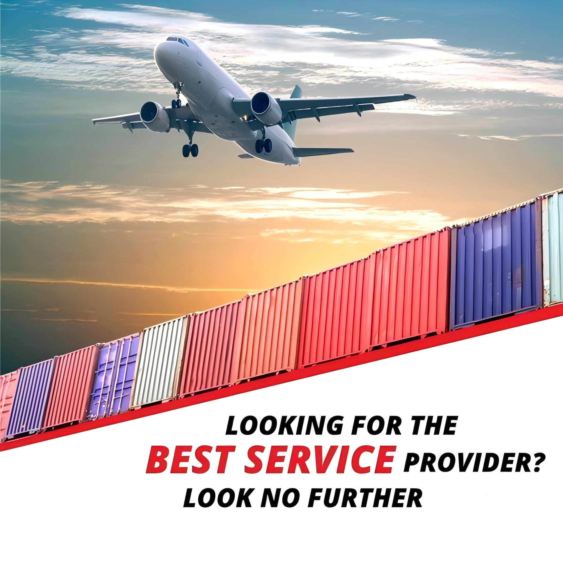 logistics support for sourcing companies