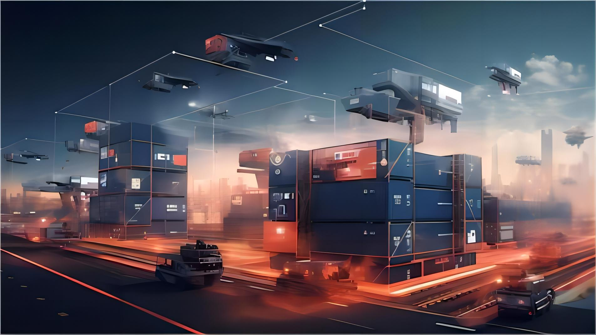 logistics company china international shipping ddp