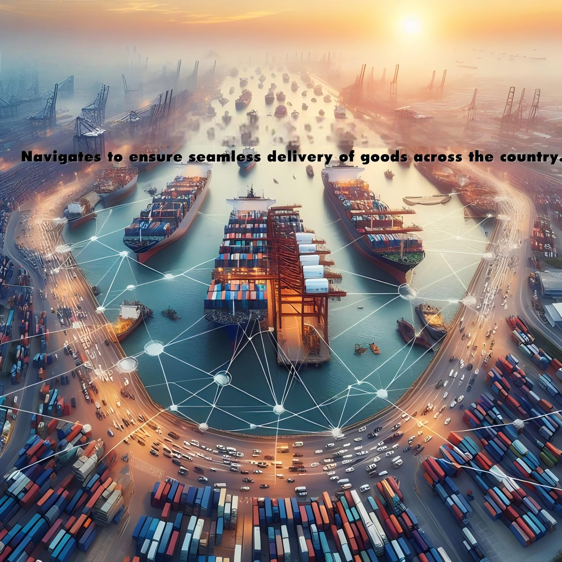 China Brazil Inland Trucking After Port Discharge Guide